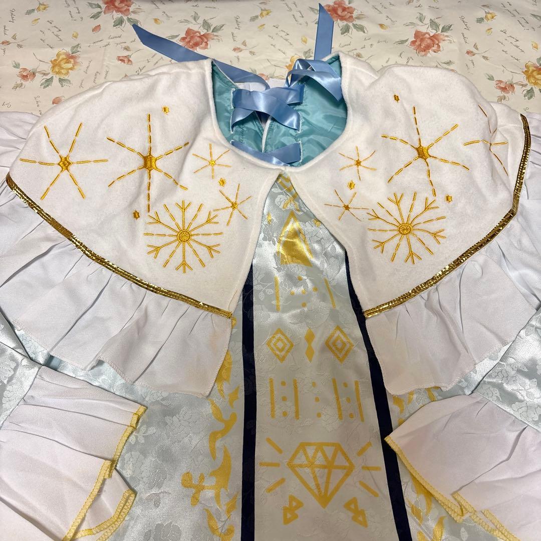 あんスタ風 コスオンセン製 ブランコ コスプレ衣装