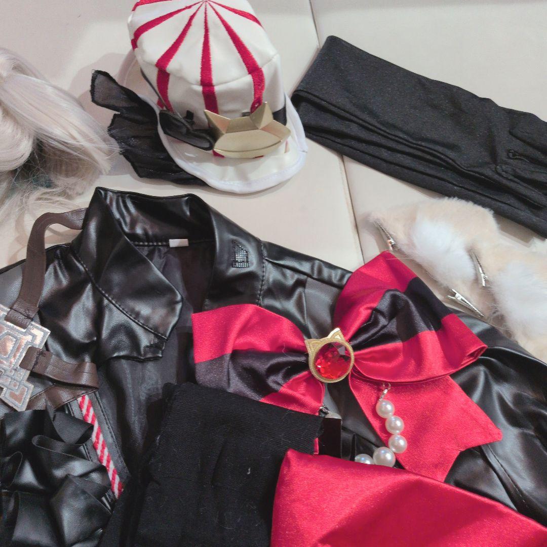 コスプレ衣装 原神 リネット ケンタッキーコラボ KFC Mサイズ