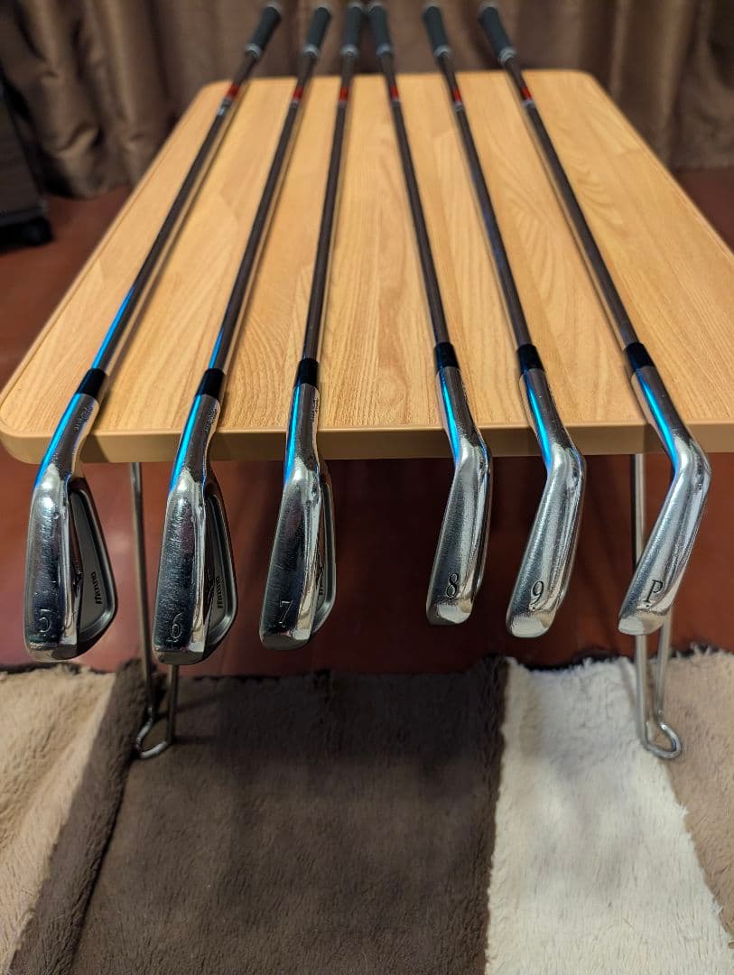 Mizuno アイアンセット 6本セット　MP54