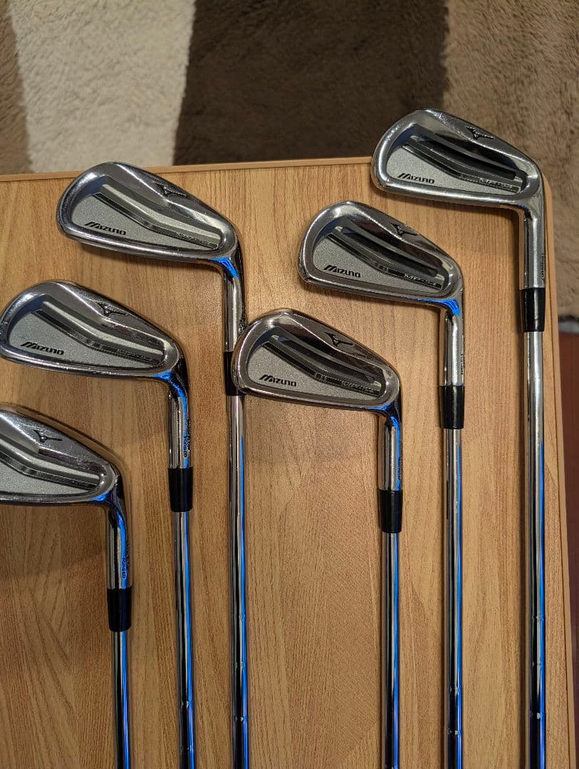 Mizuno アイアンセット 6本セット　MP54
