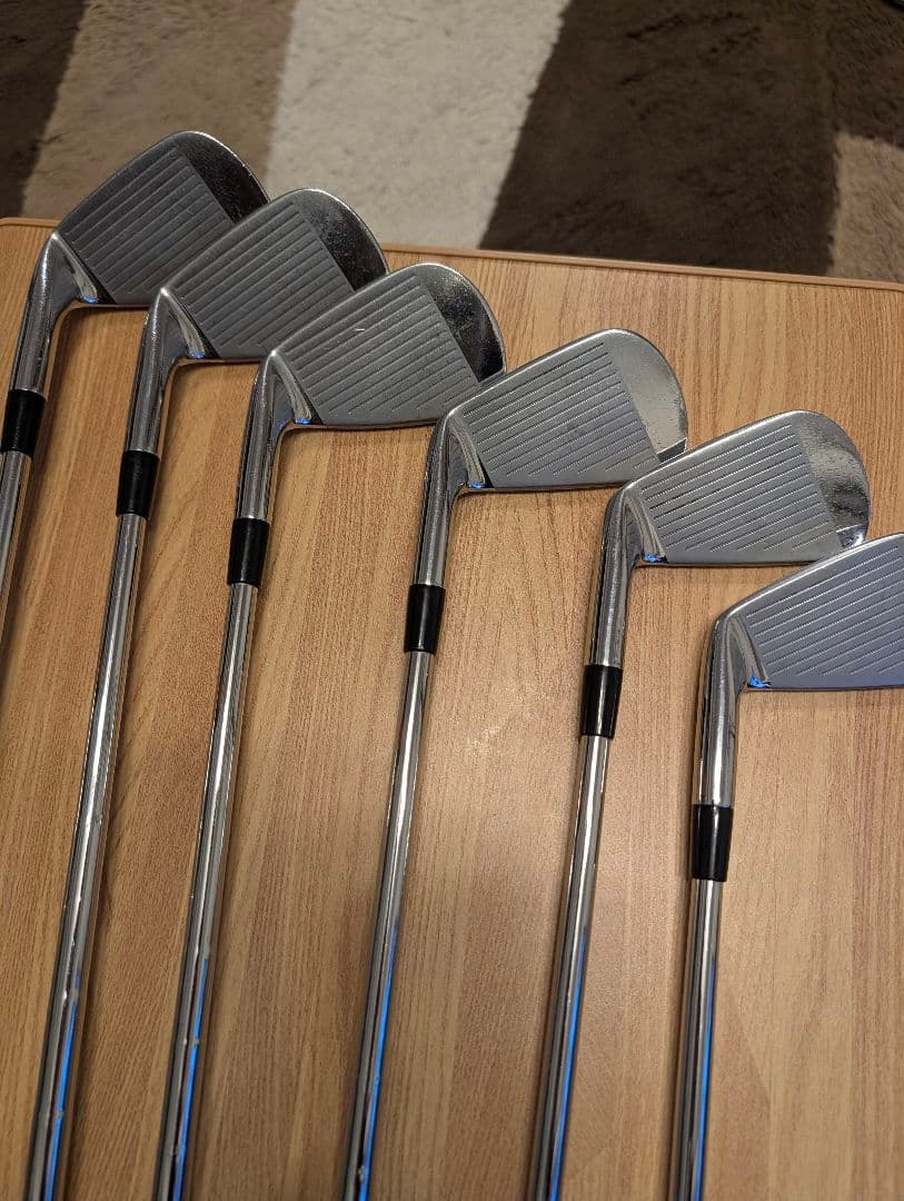 Mizuno アイアンセット 6本セット　MP54