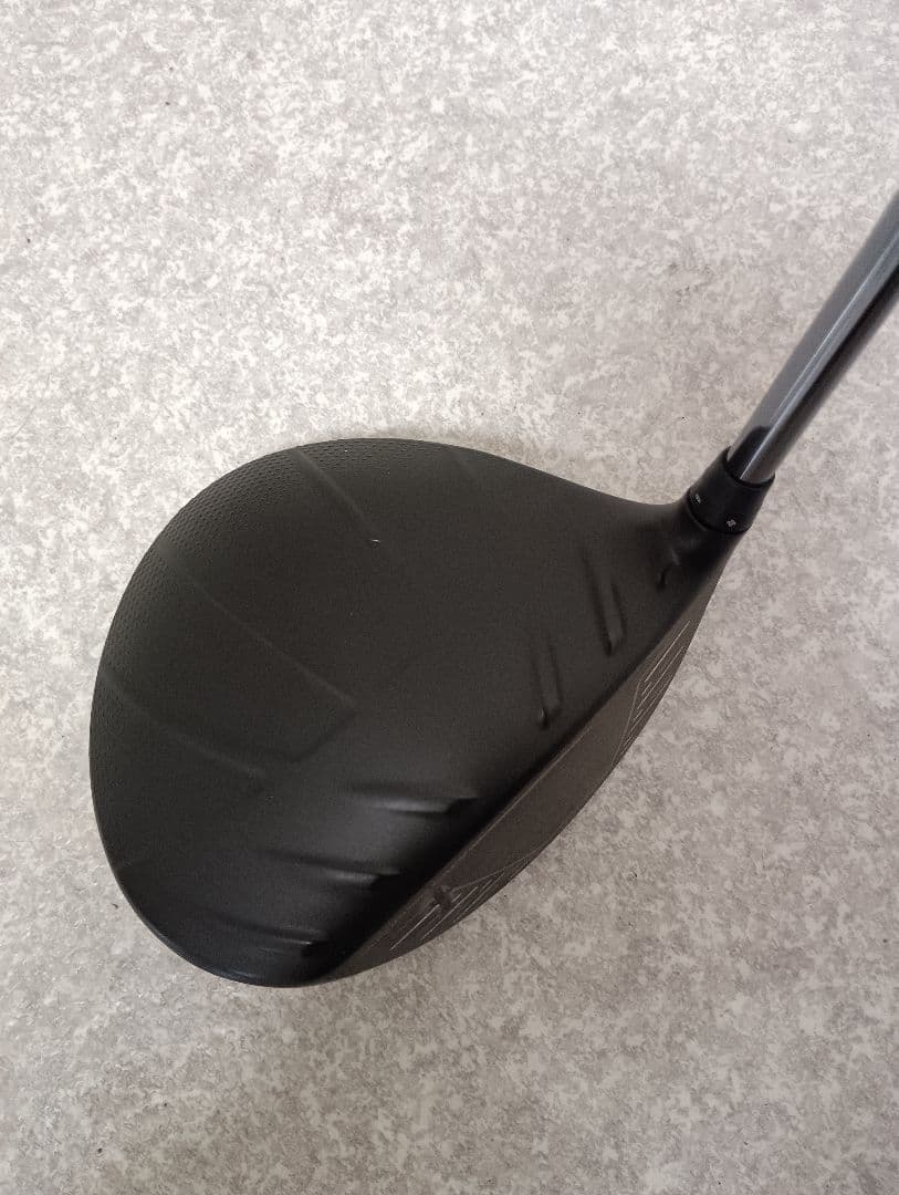 訳ありPING G400MAX 10,5度　 ツアーADレッドG（SR)送料込み