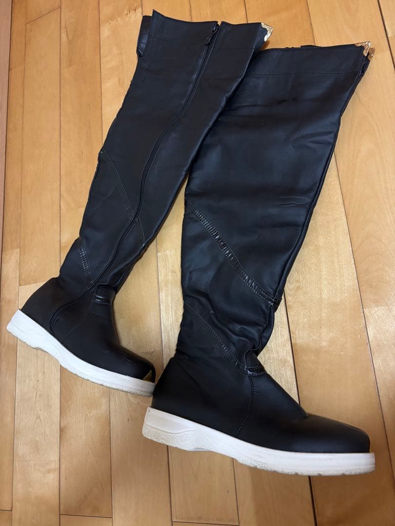 原神 アルベド 三分妄想 フルセット コスプレ衣装Sサイズ、靴、ウィッグ