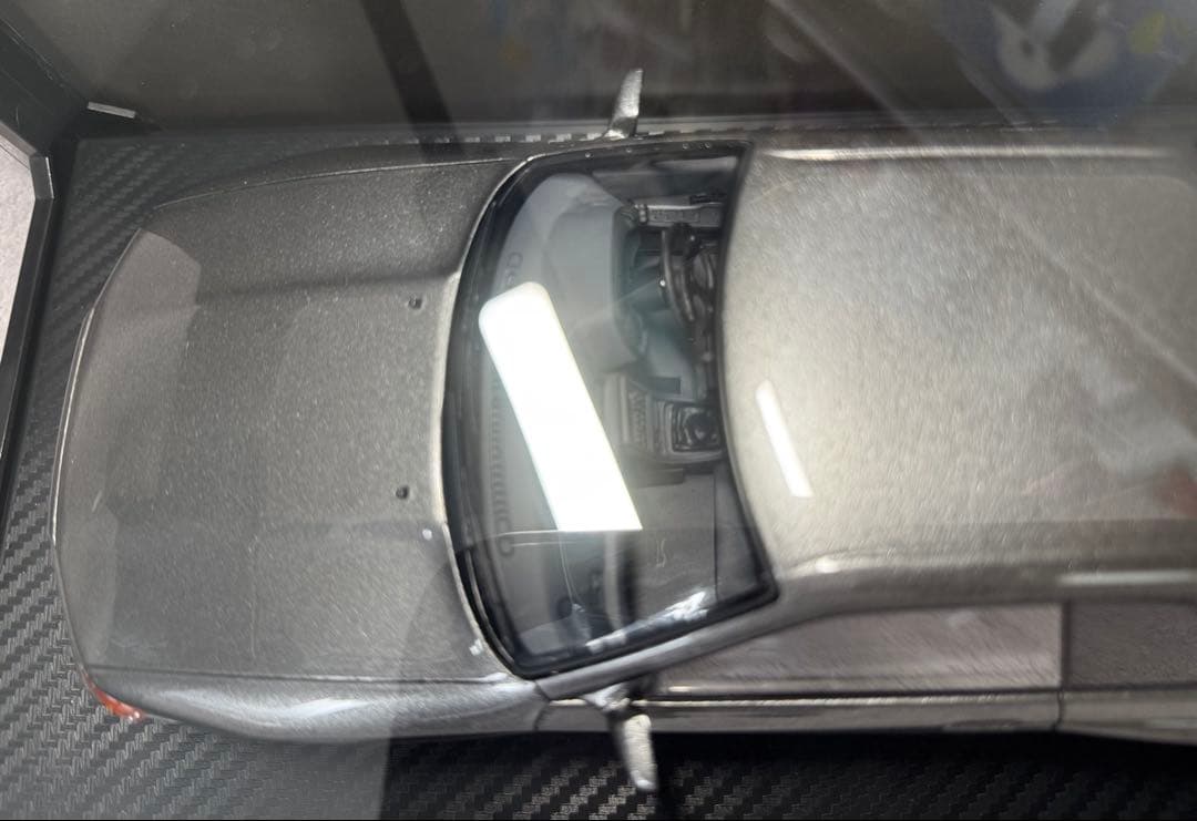 NISMO BNR32 CRS 1/18 イグニッションモデル IG2411