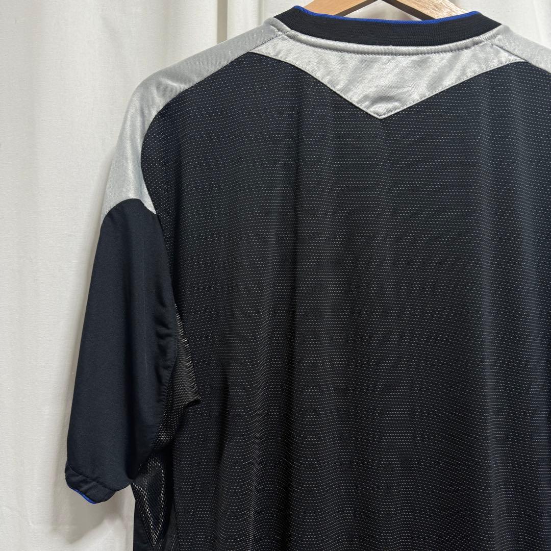 Chelsea FC Umbro サッカーユニフォーム ゲームシャツ L 黒