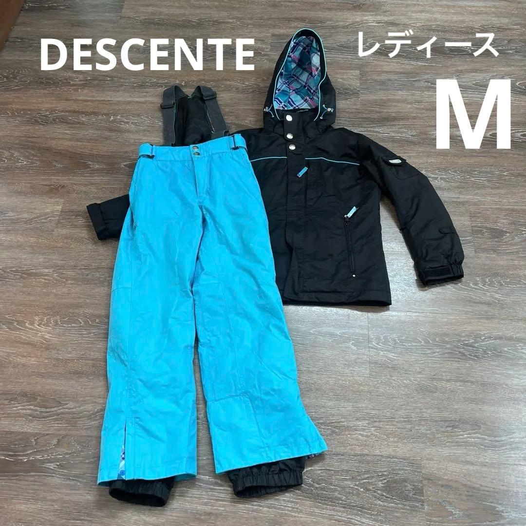 デサント セットアップ　上下　レディース　ウェア　女性　M