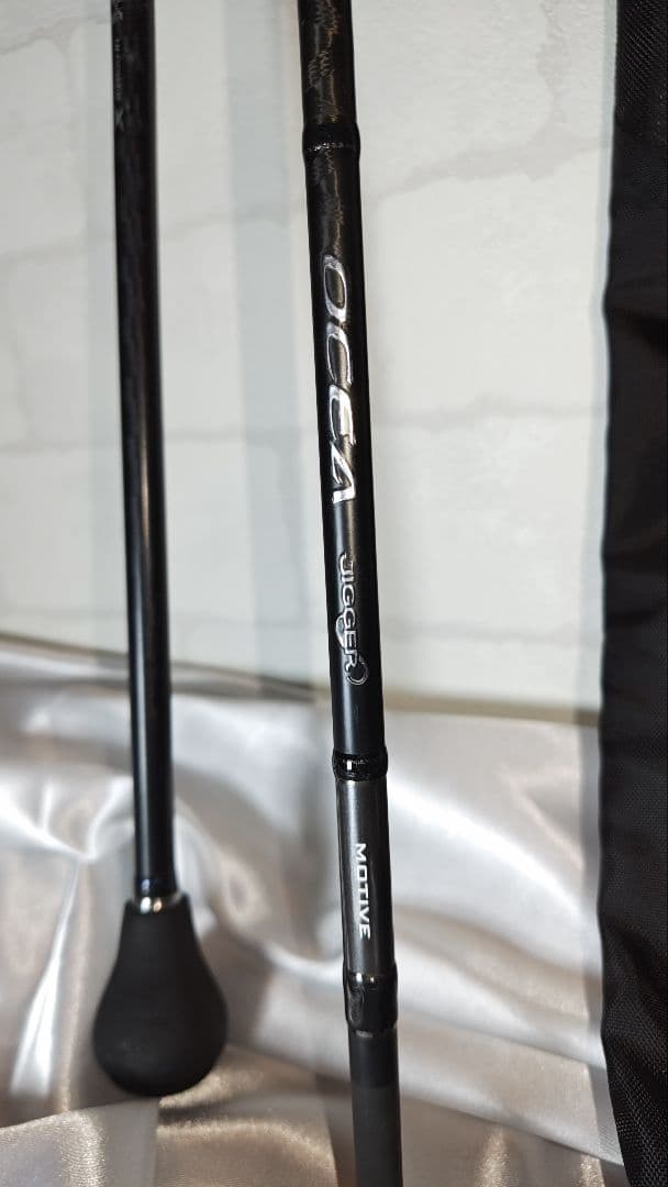 オシアジガーインフィニティモーティブ610-4