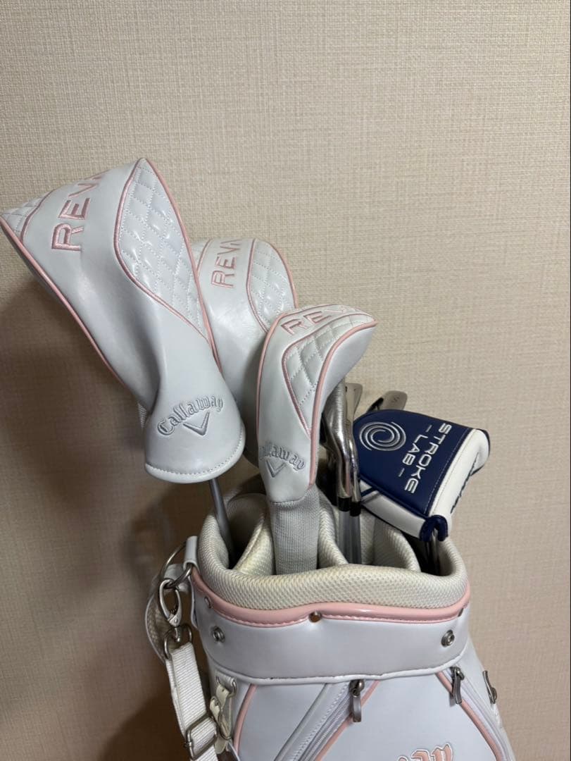キャロウェイ (Callaway) クラブセット レディース