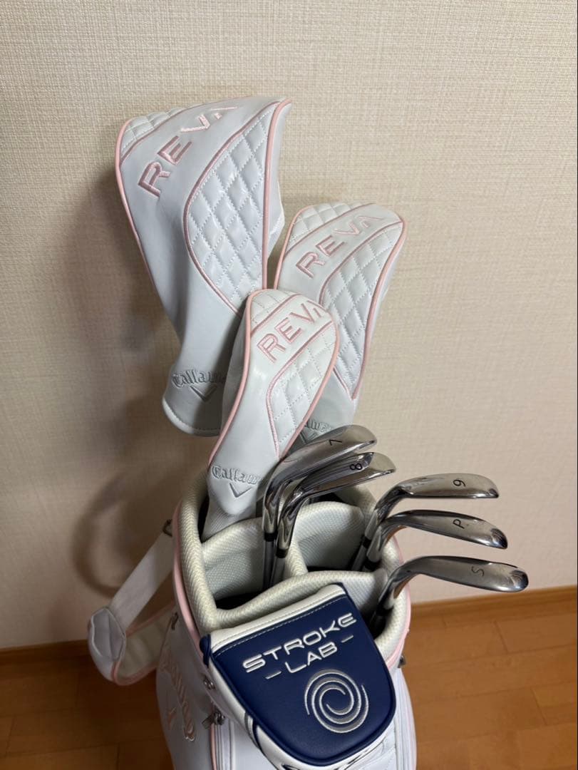 キャロウェイ (Callaway) クラブセット レディース