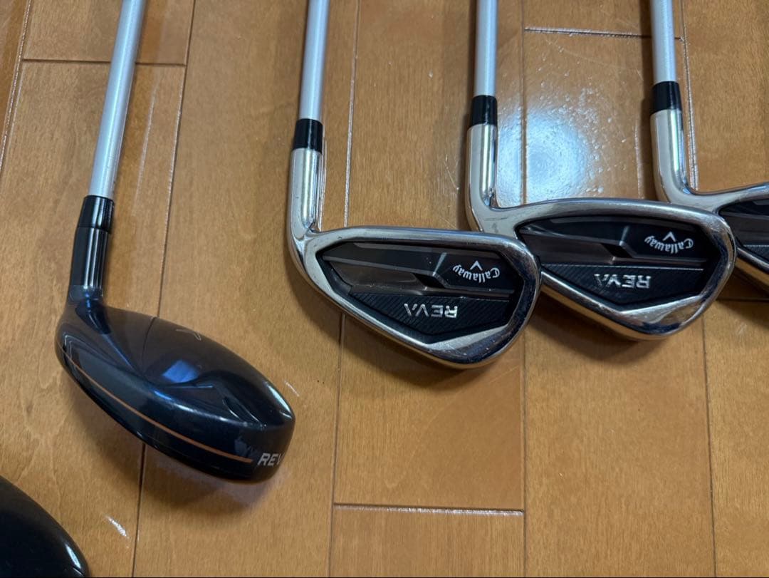 キャロウェイ (Callaway) クラブセット レディース