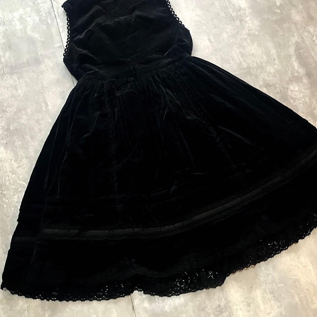 BABY,THE STARS SHINE BRIGHT 別珍レース ロリィタ