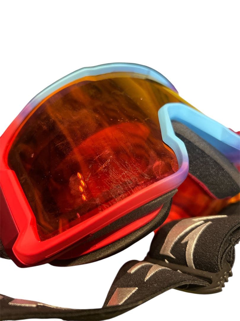 ☆OAKLEY オークリー ヘルメット&ゴーグル3 セット☆ジャパンフィット美品