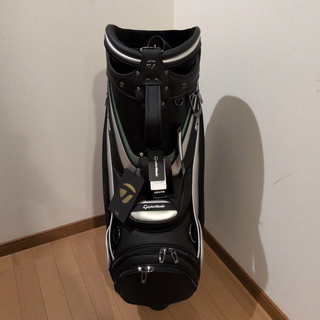 TaylorMade ツアースタッフキャディーバッグ