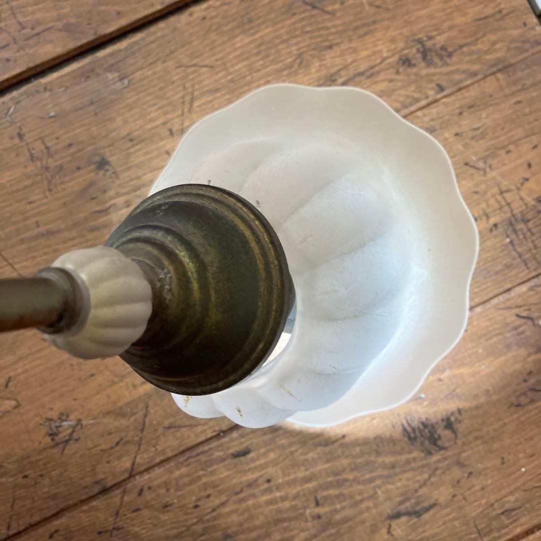 アンティーク コイズミ 白熱灯器具 シャンデリア 天井照明 6灯 96年製