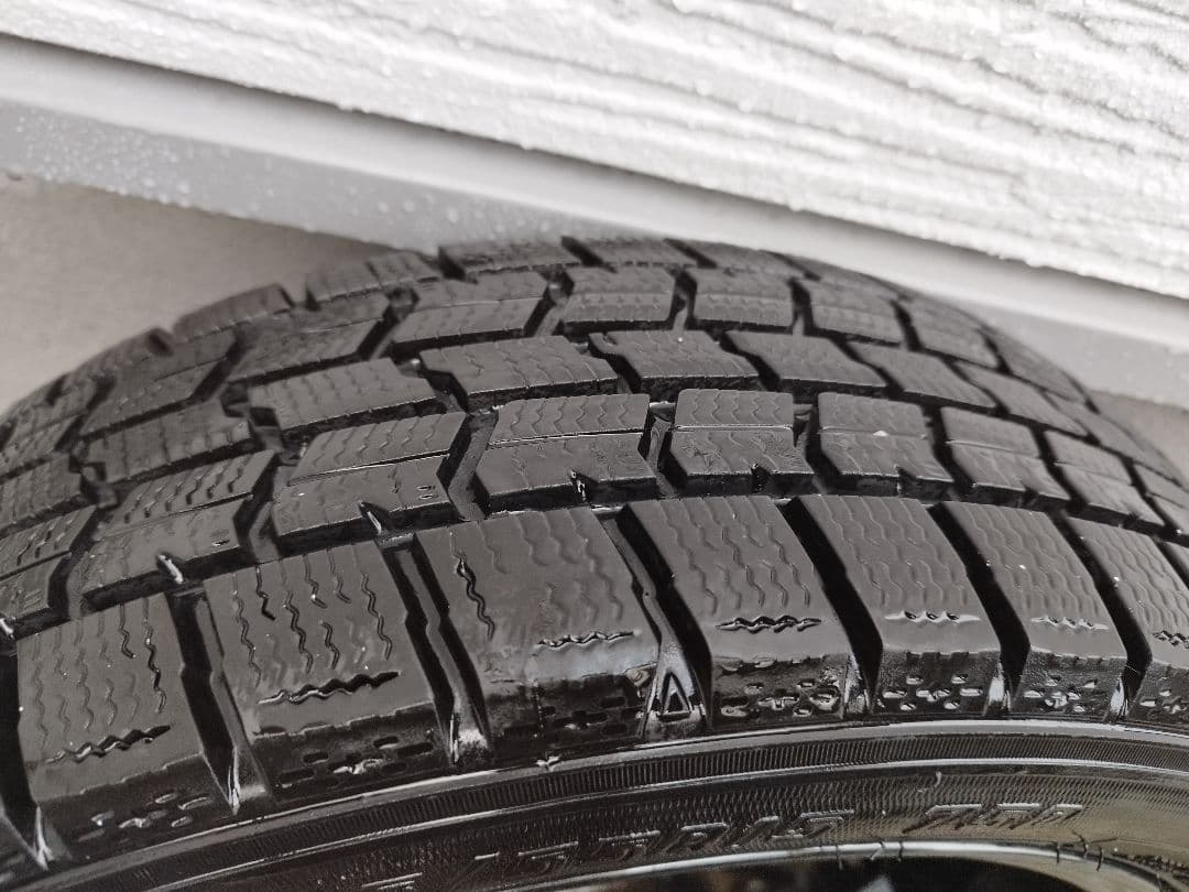 15インチスタッドレス 4本セット♪