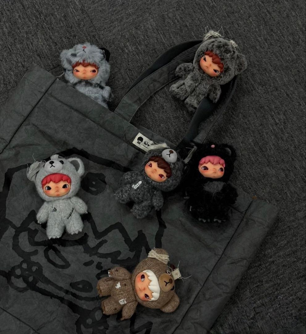 Hirono Road The Journal Plushブラインドボックス6点