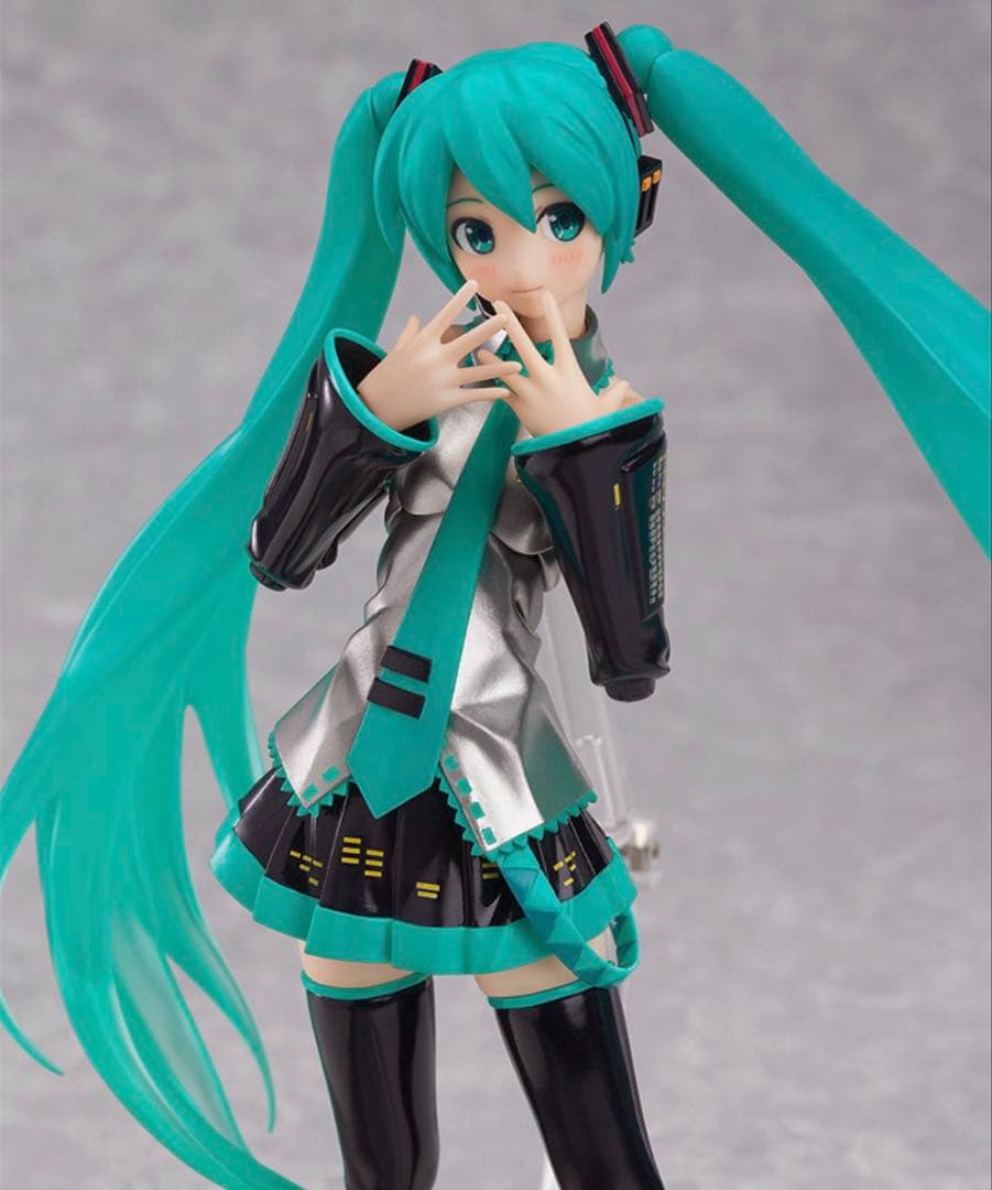 figma 初音ミク 2.0 (未開封)