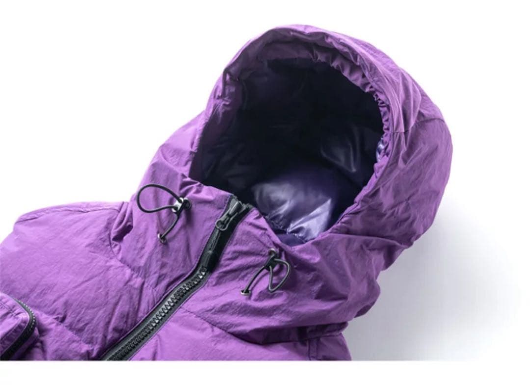 TBPR ×KILLER BONG ダウンベストM