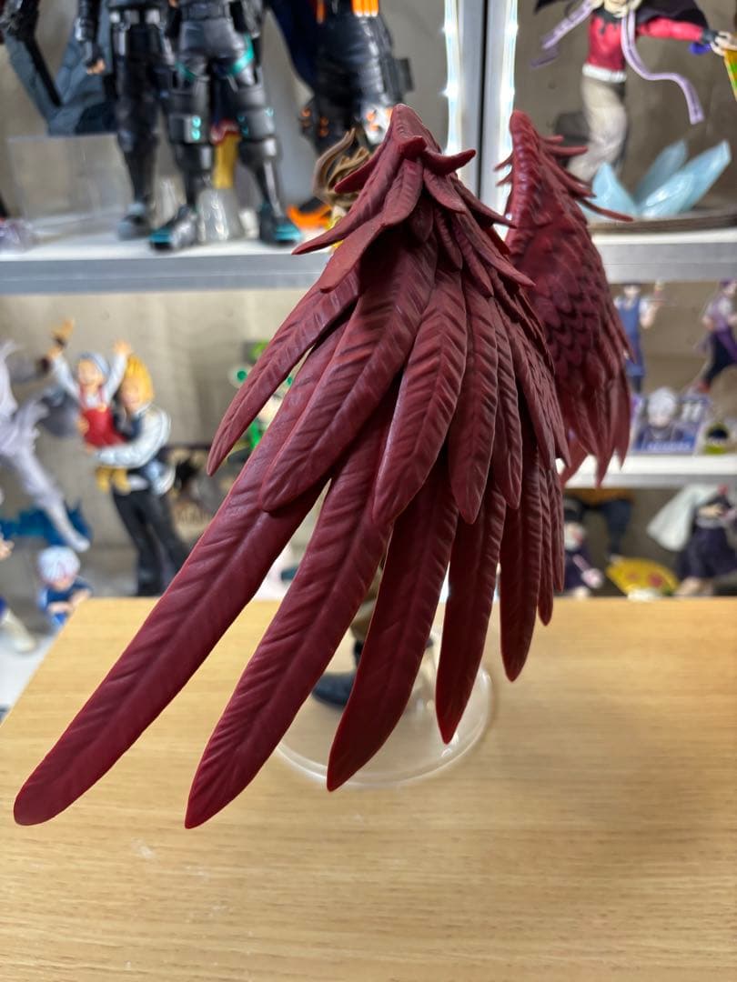 た*か様 一番くじ　ヒロアカ　I'm Ready! D賞 ホークス MASTER