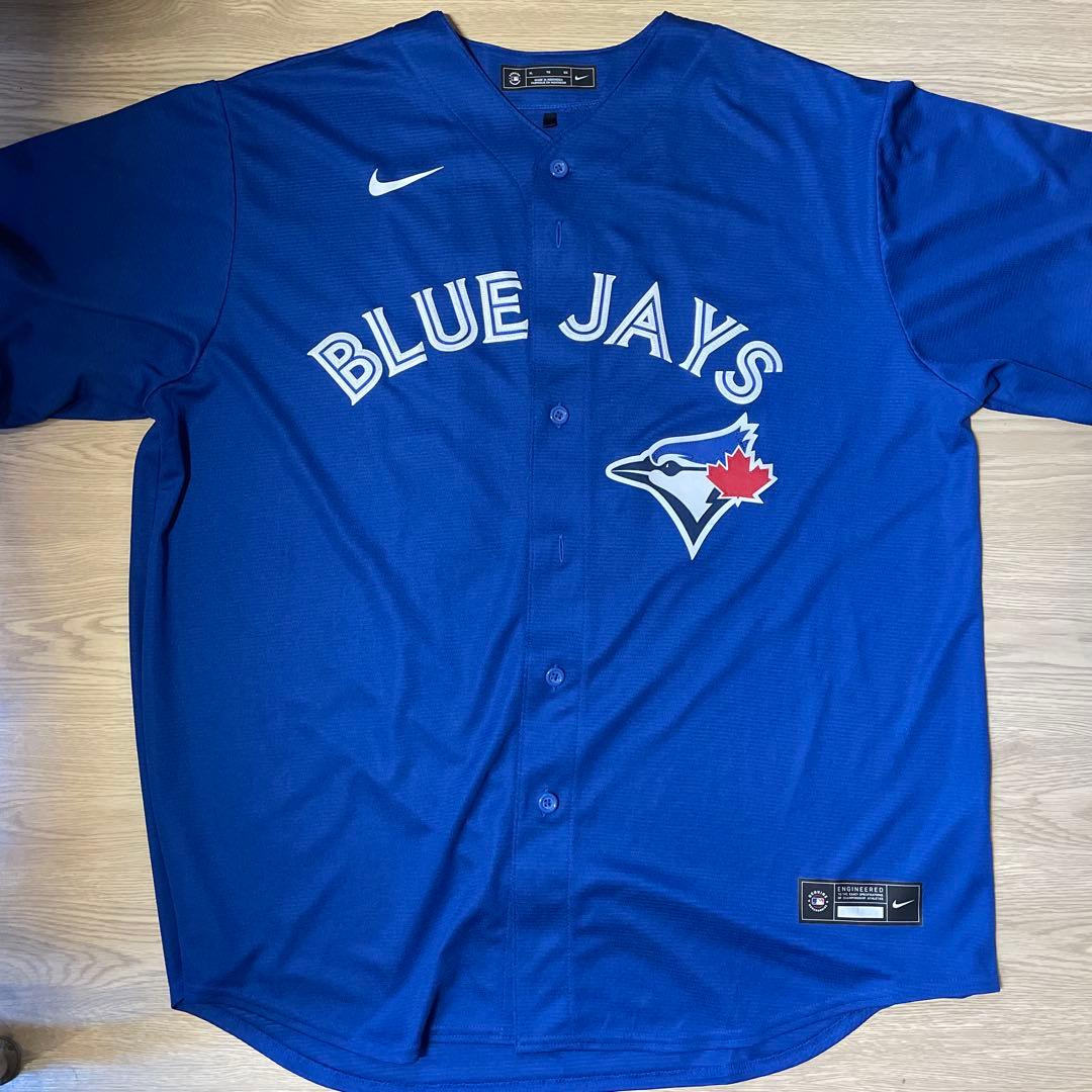 ブルージェイズ、ゲレーロjr選手のユニフォーム XL