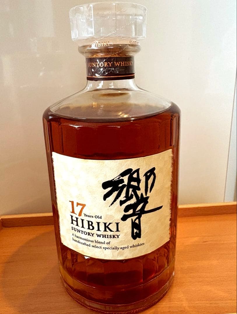 サントリー 響 17年／SUNTORY HIBIKI