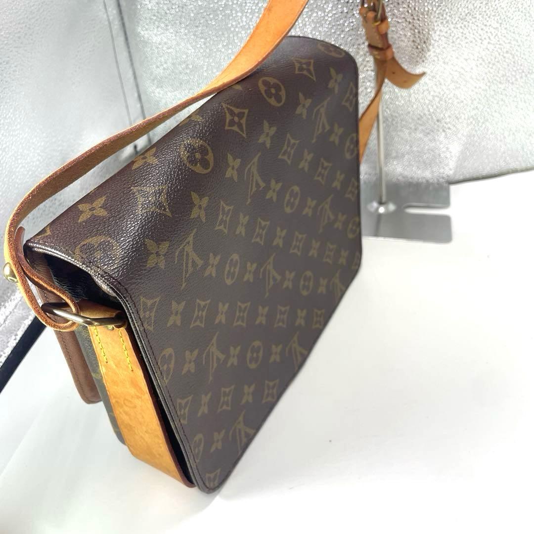 ルイヴィトン　カトシエール　M51252 ショルダーバッグ