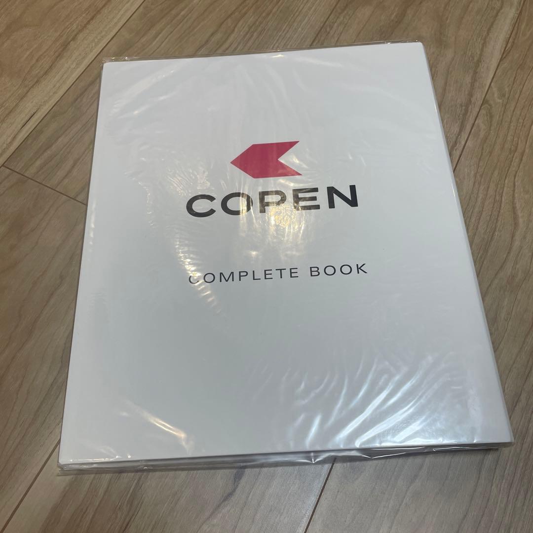 【値下げ中‼️】ダイハツ　コペン　1/18スケール　プラモデル　シルバー