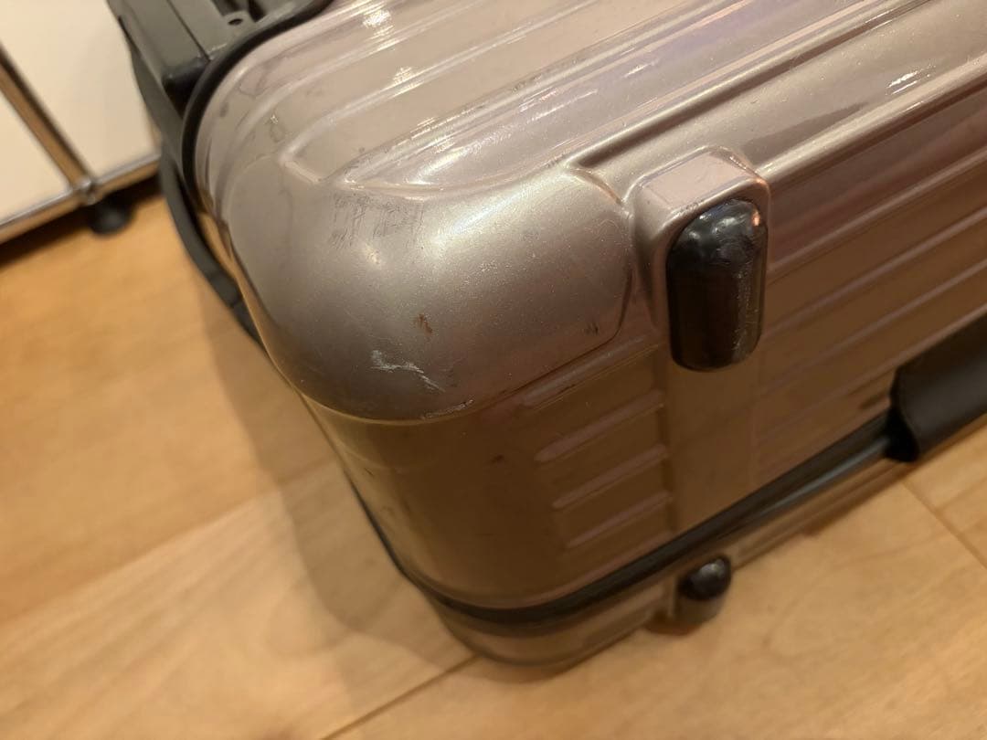 RIMOWA サルサ SALSA 63L キャリーケース