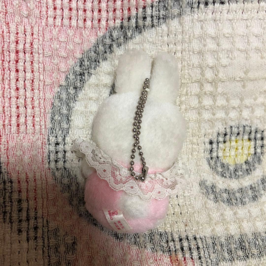 サンリオ　昭和レトロ　ヴィンテージ チァリーチャム　ぬいぐるみ　マスコット