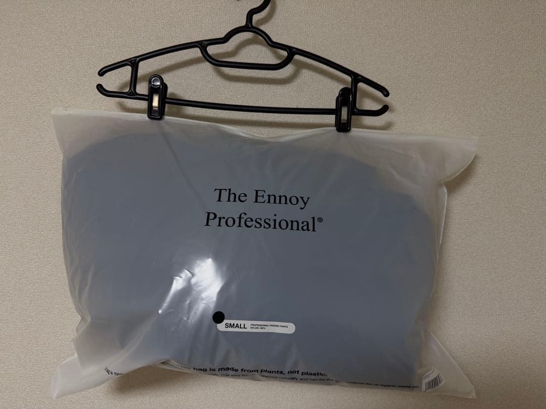 Ennoy スタイリスト私物 NYLON PADDED JACKET SETUP