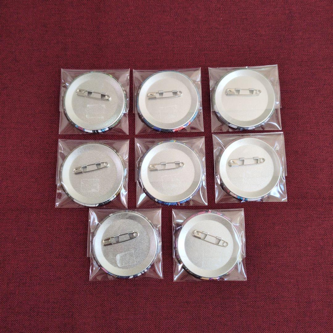 【缶バッジ/ポストカード】終天教団