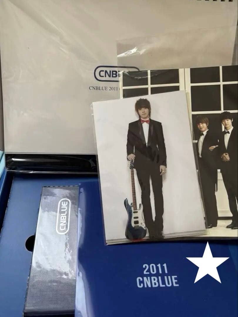 cnblue まとめ売り★未開封★未使用 OSTサイン等