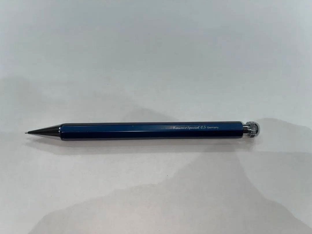 カヴェコスペシャル　ブルーエディション　シャーペン0.5mm