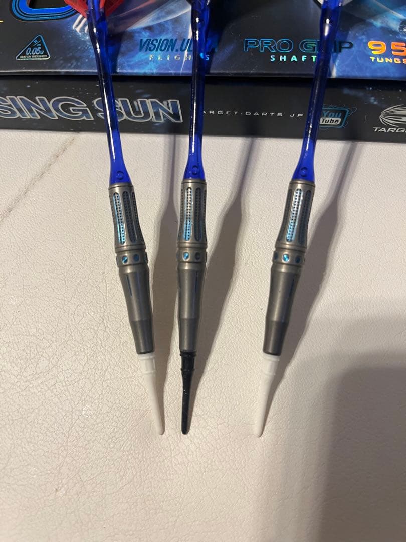 ダーツ TARGET RISING SUN No.5