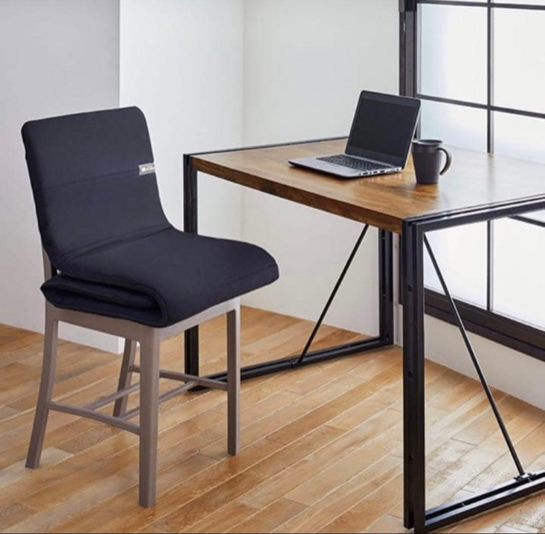 air weaveエアウィーブ　ポータブルmini ヨガマット　黒