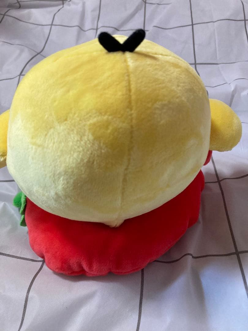 リラックマ キイロイトリ ストロベリー 15周年 イベント限定 ぬいぐるみ