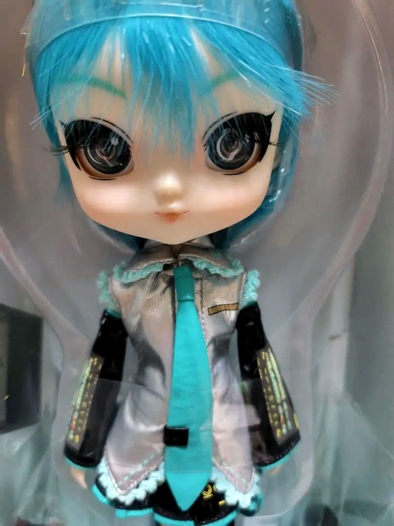 ミラクル値下げ！初音ミク コレクションドール 希少品　開封品