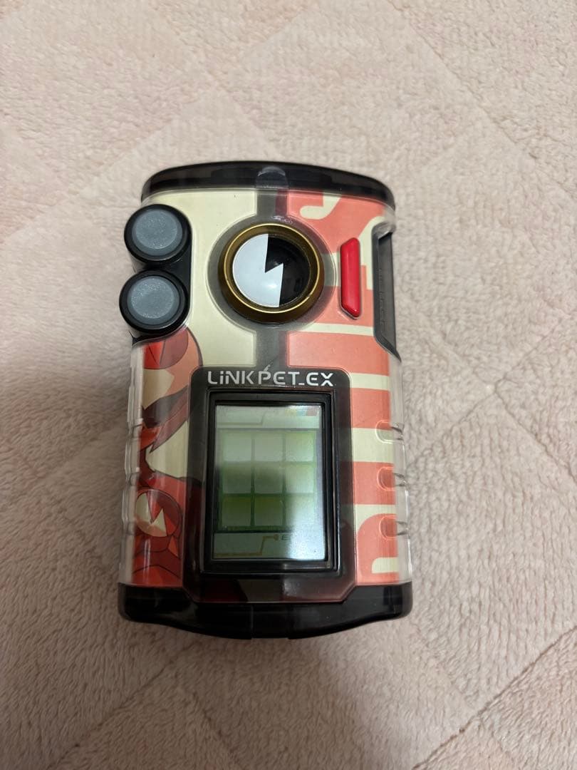 週末値下げ　ロックマンエグゼ リンクペットex 伊集院炎山バージョン