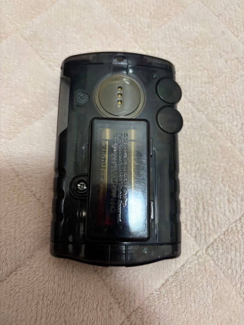 ロックマンエグゼ リンクペットex 伊集院炎山バージョン