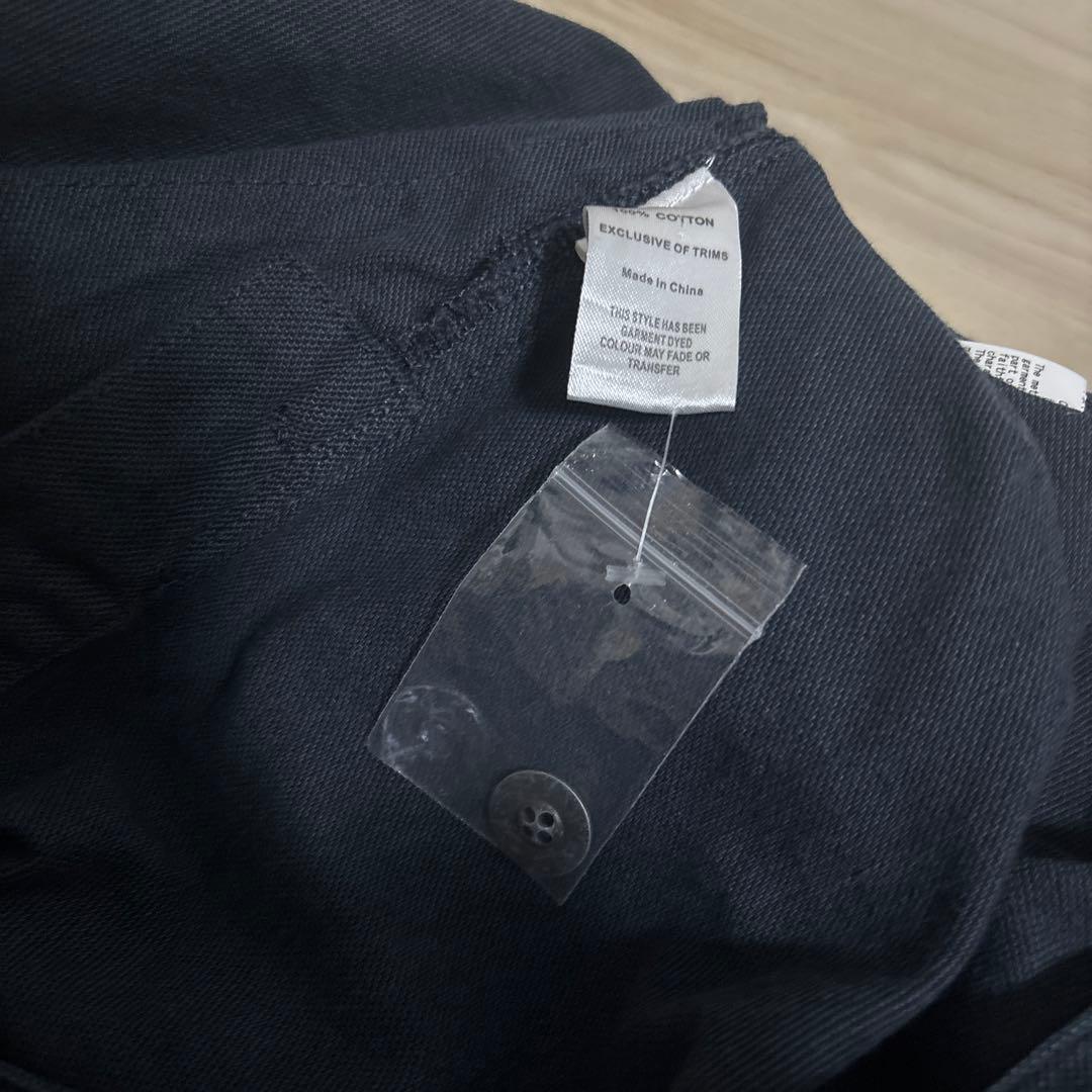 ナイジェルケーボン　ダンガリー - コットン・ブロークンツイル　オーバーオール