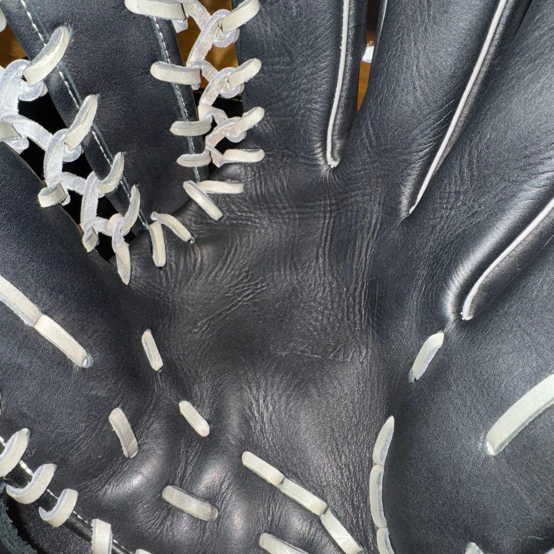 久保田スラッガー ST39 外野手用 硬式グラブ 海外限定 美品！