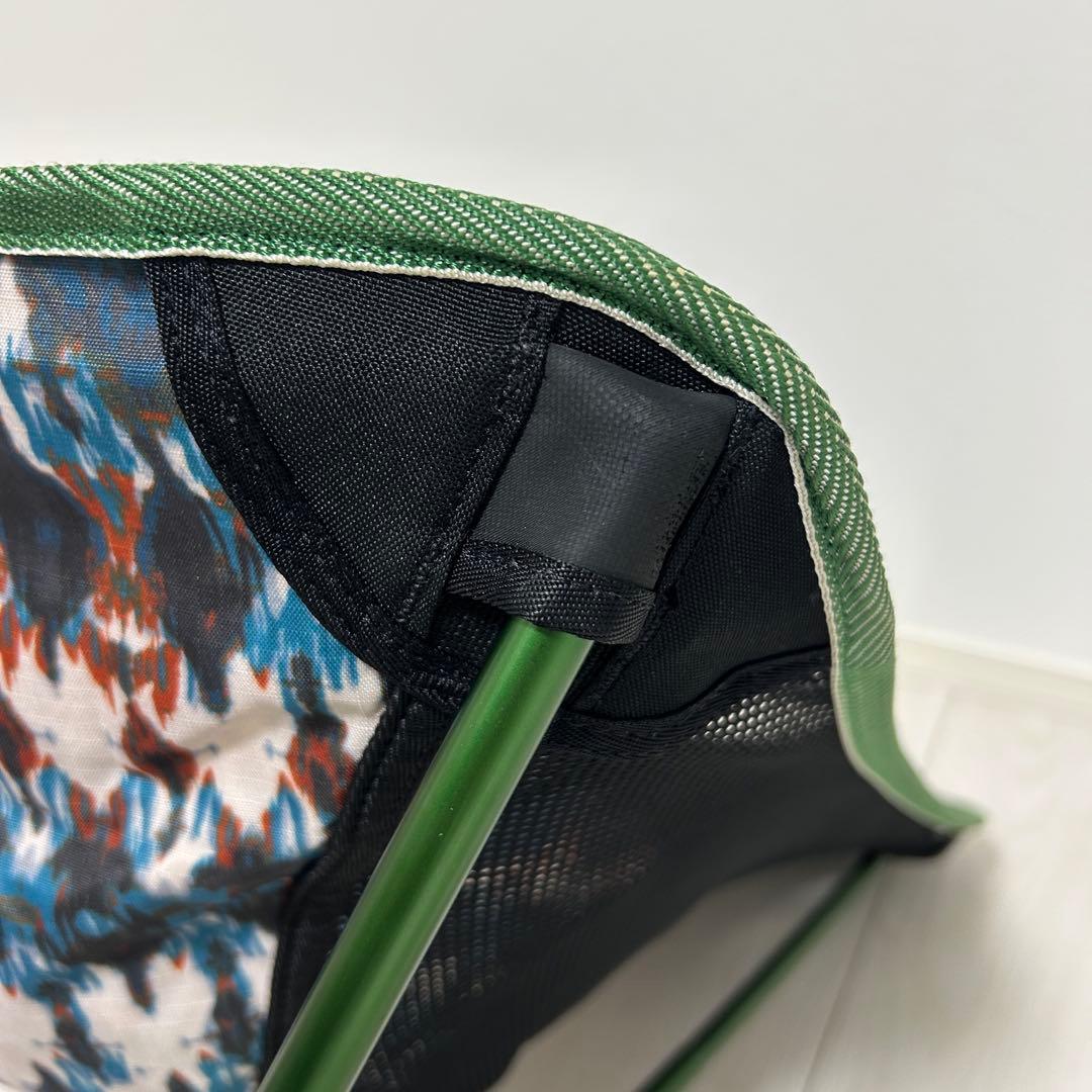 Helinox（ヘリノックス ）× Monro（モンロ） チェアエリートSP②