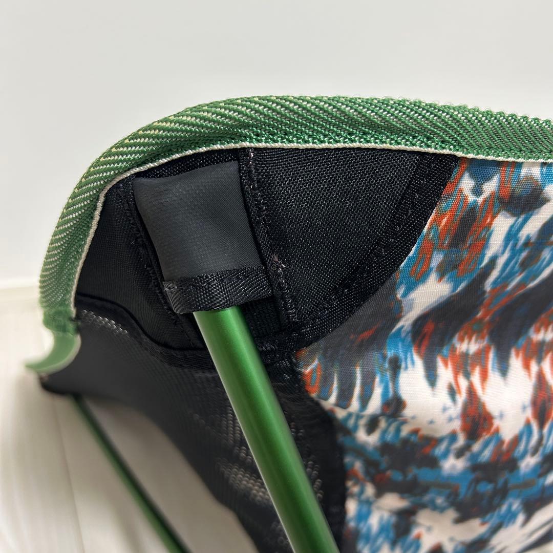 Helinox（ヘリノックス ）× Monro（モンロ） チェアエリートSP②