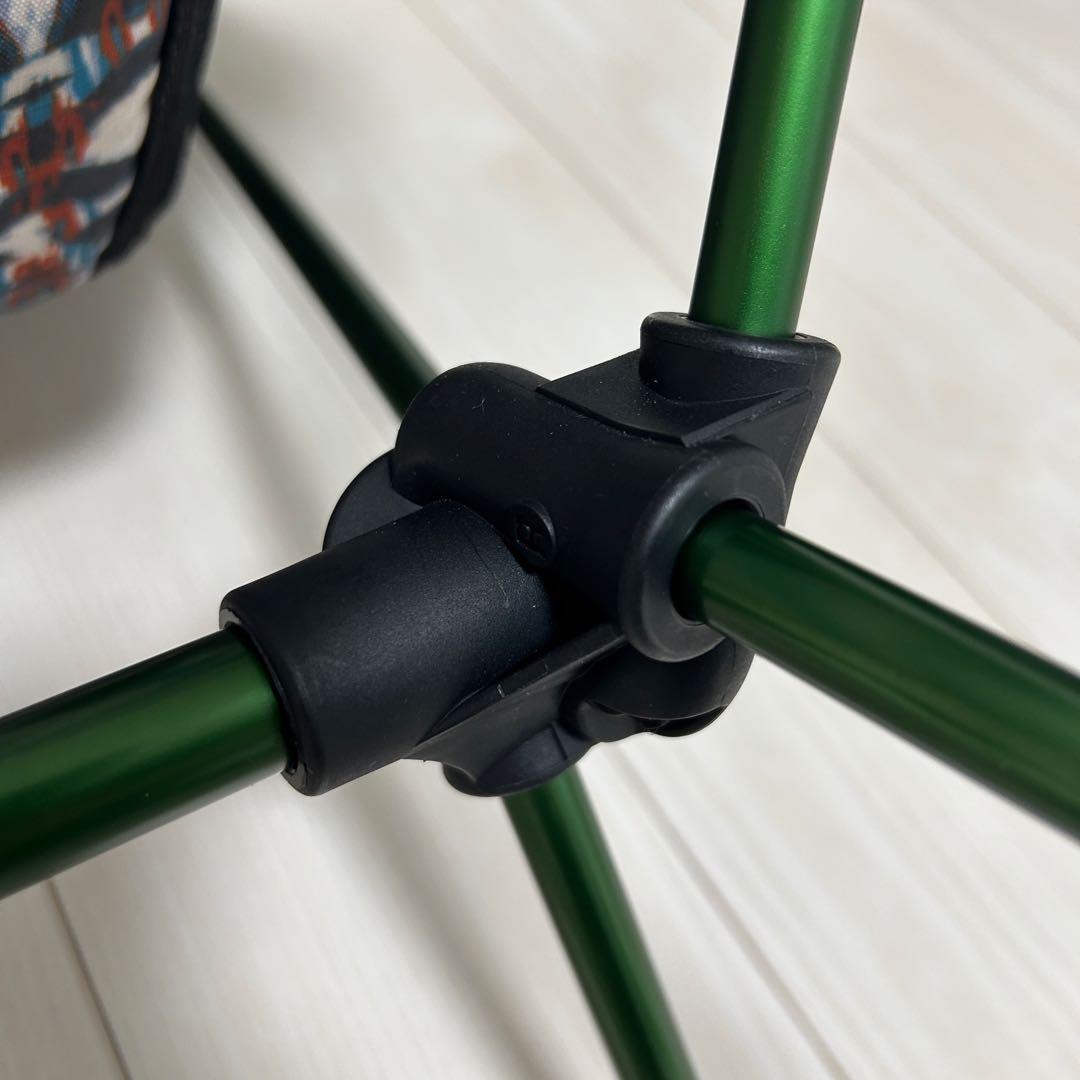 Helinox（ヘリノックス ）× Monro（モンロ） チェアエリートSP②