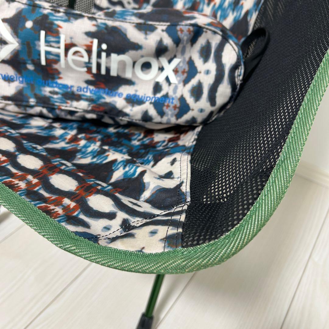 Helinox（ヘリノックス ）× Monro（モンロ） チェアエリートSP②