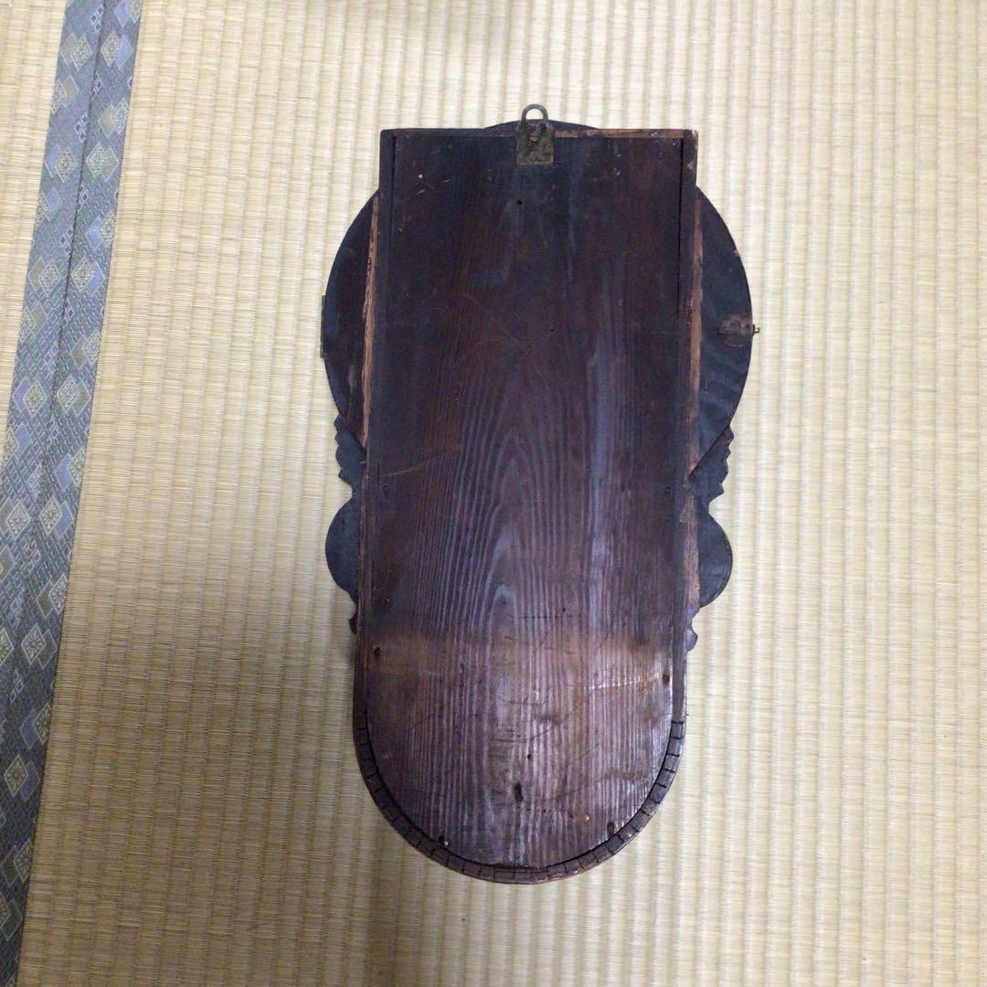 TOKYO MARK(H)振り子時計　ゼンマイ巻き　レトロ　アンティーク