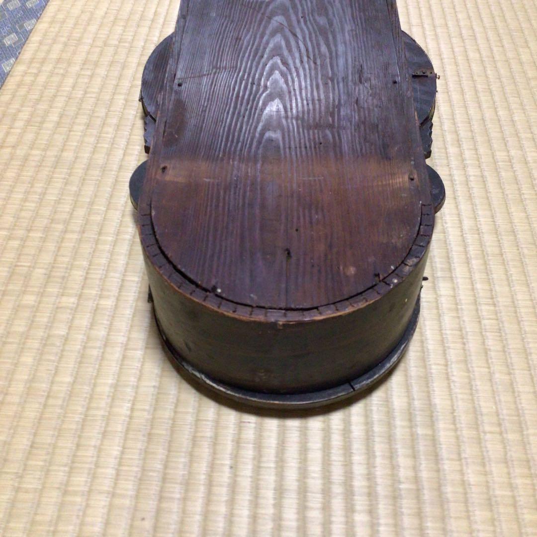 TOKYO MARK(H)振り子時計　ゼンマイ巻き　レトロ　アンティーク