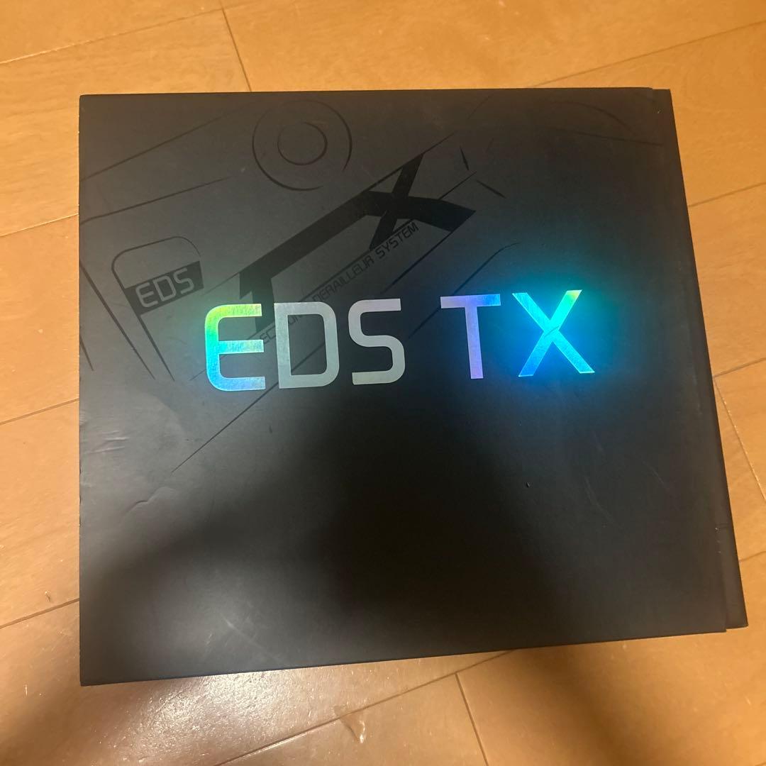 ホイールトップ eds tx-6000 カーボンレバー