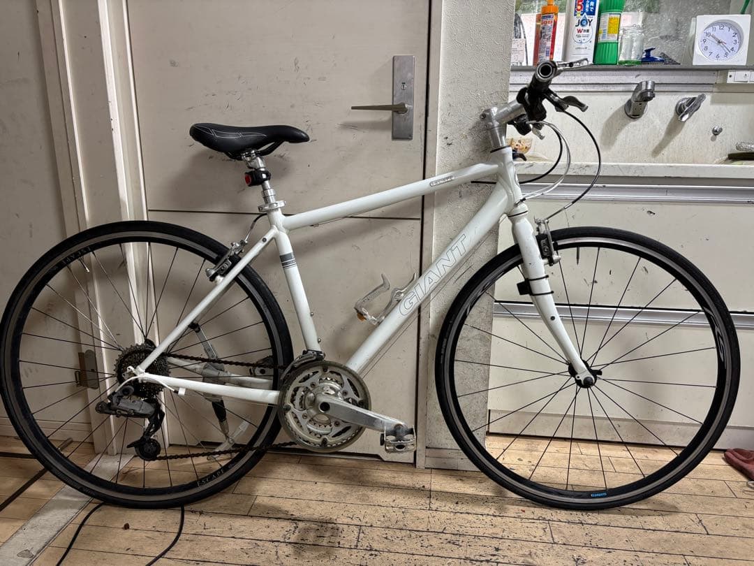 GIANT ジャイアント　エクケープＲ3 クロスバイク