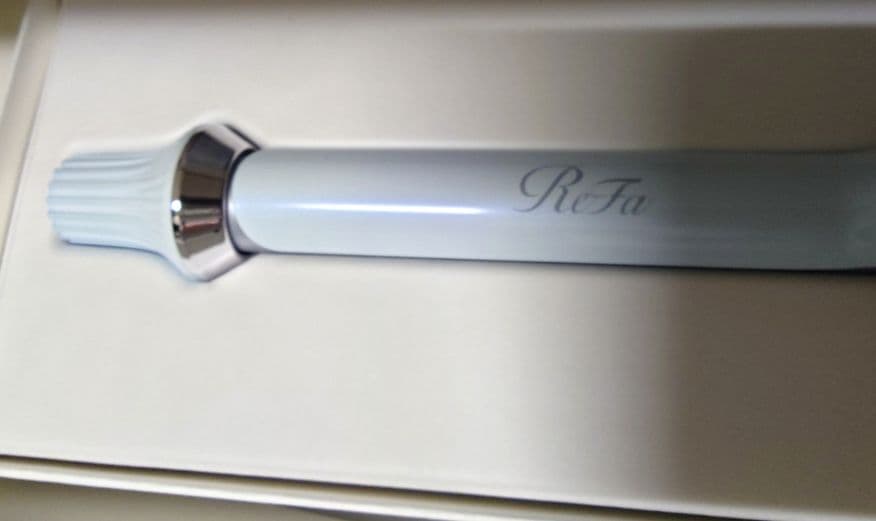 ReFa リファ カールアイロン プロ ホワイト